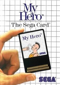 My Hero (Sega Card) [DE]