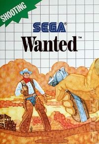 Wanted (Sega®)