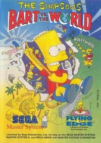 Simpsons, The: Bart vs. the World