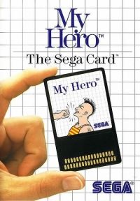 My Hero (Sega Card) [UK]