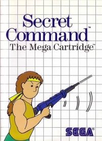 Secret Command [UK]