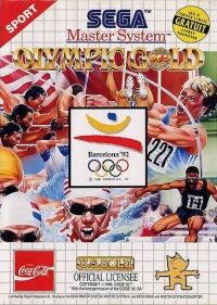 Olympic Gold: Barcelona '92 [FR]