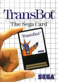TransBot (Sega Card) [UK]
