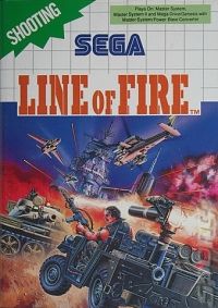 Line of Fire