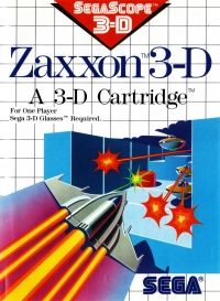 Zaxxon 3-D (No Limits)
