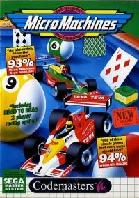 Micro Machines (93%)