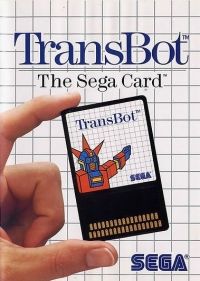 TransBot (Sega Card) [DE]