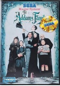 Addams Family, The [GR]