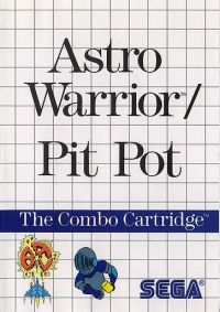 Astro Warrior / Pit Pot [DE]