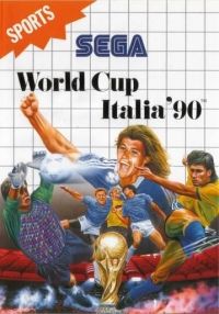World Cup Italia '90 (8 languages)