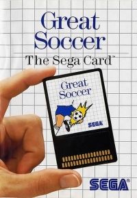 Great Soccer (Sega Card) [DE]