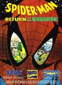 Spider-Man: Return of the Sinister Six