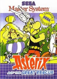 Astérix and the Great Rescue [PT]