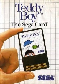 Teddy Boy (Sega Card) [UK]