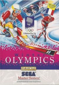 Winter Olympics - Série Limitée
