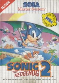 Sonic the Hedgehog 2 [PT]
