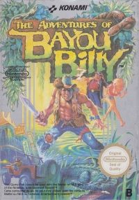 Adventures of Bayou Billy, The [FR]