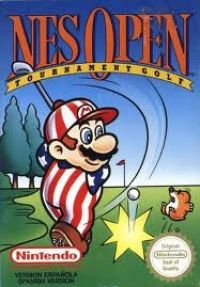 NES Open Tournament Golf