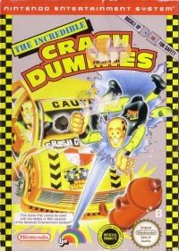 Incredible Crash Dummies, The