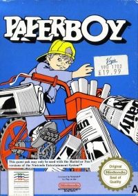 Paperboy