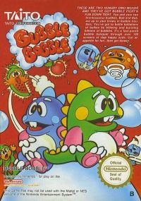 Bubble Bobble