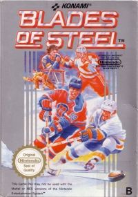 Blades of Steel