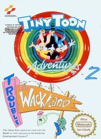 Tiny Toon Adventures 2: Trouble in Wackyland