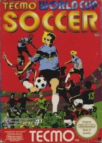 Tecmo World Cup Soccer