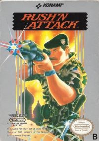 Rush'n Attack [SE][FI]