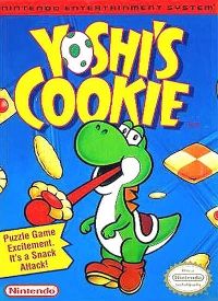 Yoshi's Cookie