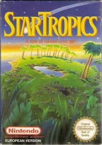 StarTropics