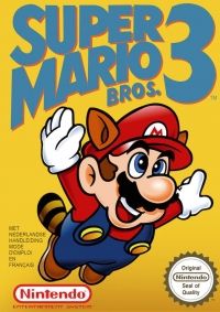 Super Mario Bros. 3