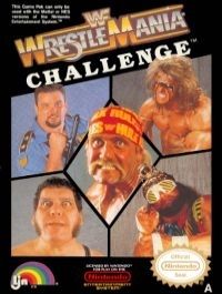 WWF Wrestlemania: Challenge