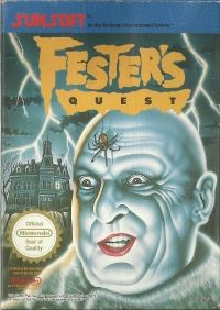 Fester's Quest [UK]