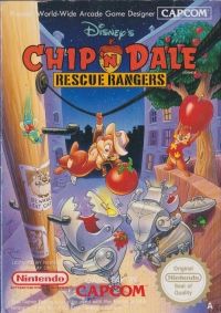 Disney's Chip 'N Dale: Rescue Rangers [UK]