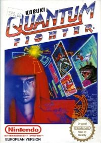 Kabuki Quantum Fighter