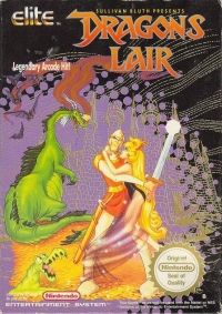 Sullivan Bluth Presents Dragon's Lair