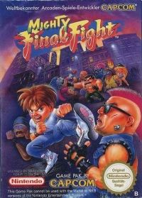 Mighty Final Fight