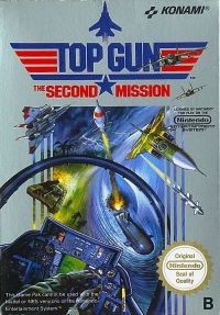 Top Gun: The Second Mission [DE]