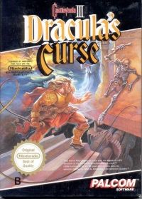 Castlevania III: Dracula's Curse