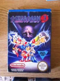 Mega Man 3 [ES]