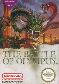 Battle of Olympus, The