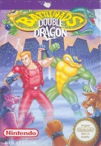 Battletoads & Double Dragon