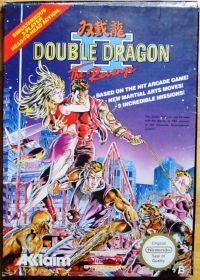 Double Dragon II: The Revenge