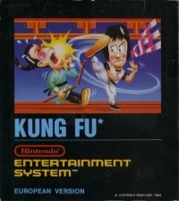 Kung Fu (European Version)