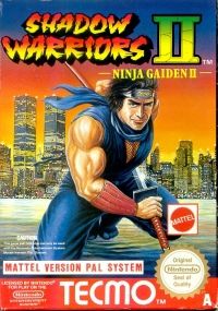 Shadow Warriors II: The Dark Sword of Chaos