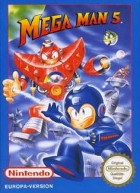 Mega Man 5