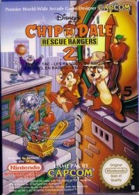 Disney's Chip 'n Dale: Rescue Rangers 2 [FR]