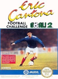 Goal! 2 Eric Cantona football Challenge