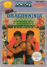 Bad Dudes vs. Dragon Ninja